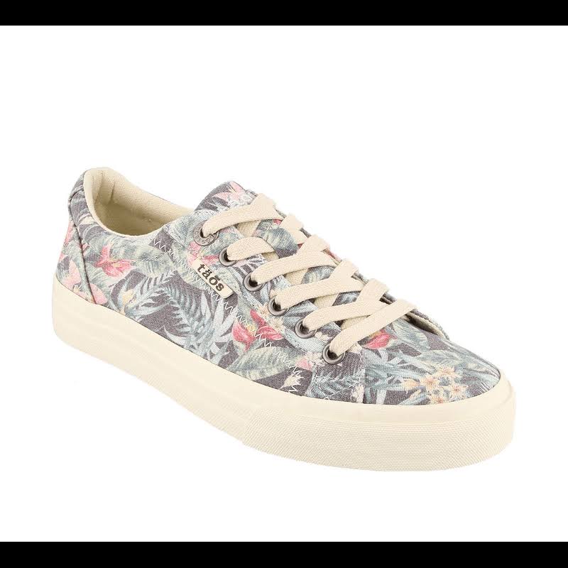 Black Tropical Shoes A224