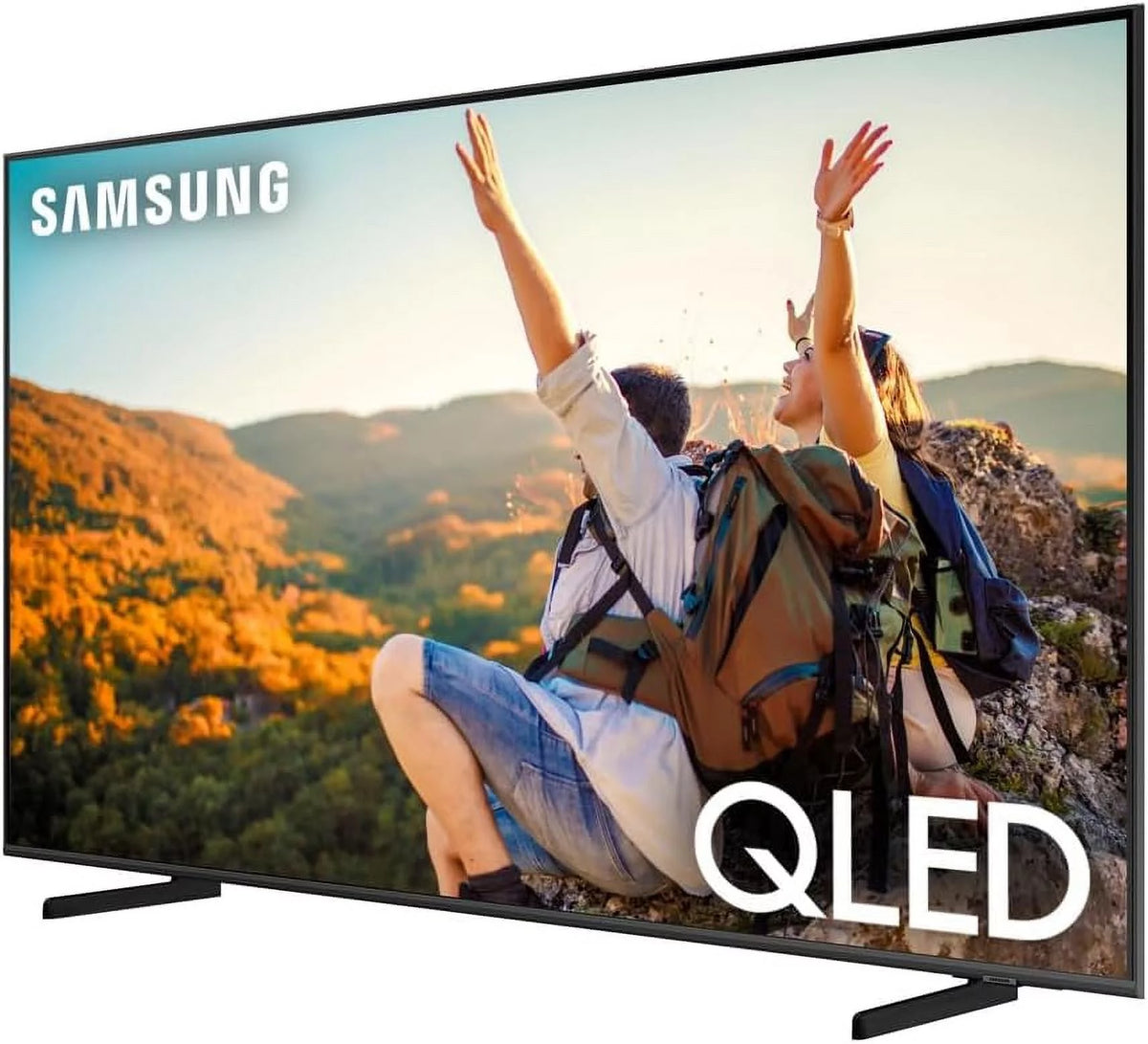 70 QLED 4K Smart TV with TV Mount and Screen Cleaner Kit U7367