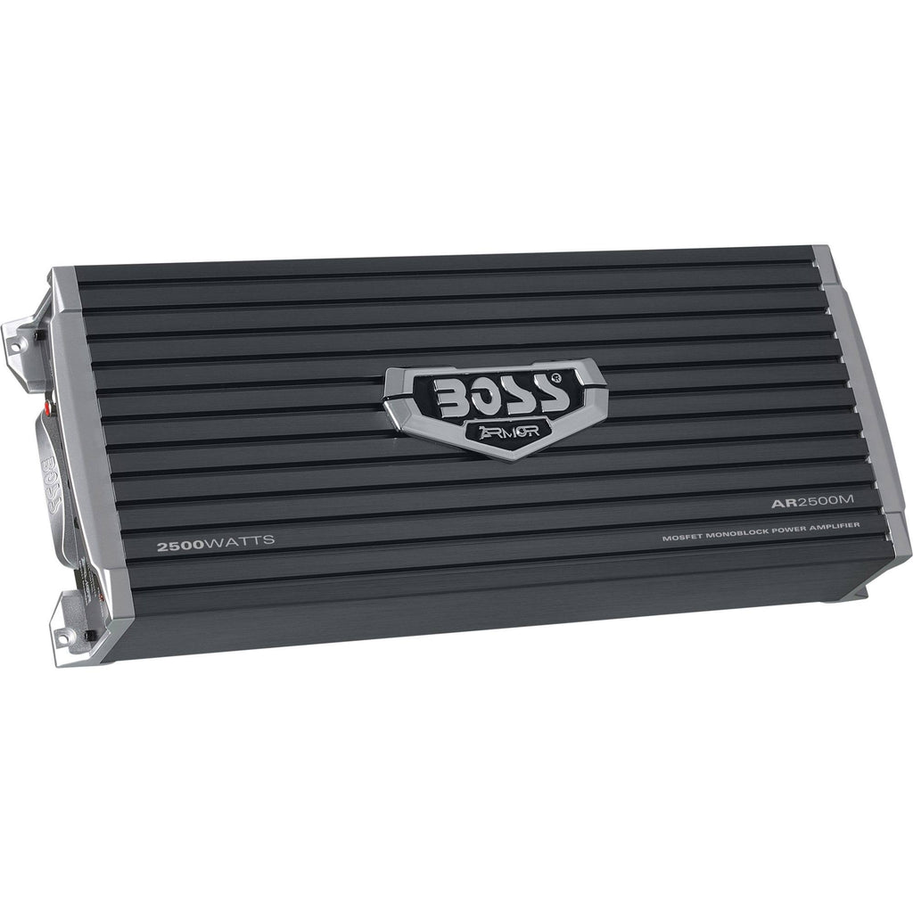 Mono Car Amplifier - 2500W M985324