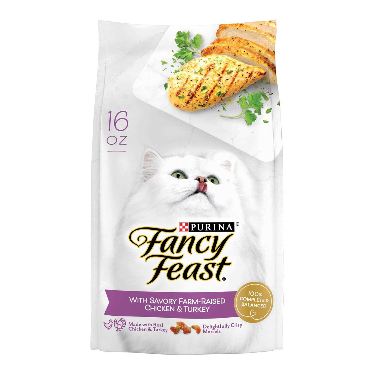 Dry Cat Food O8406