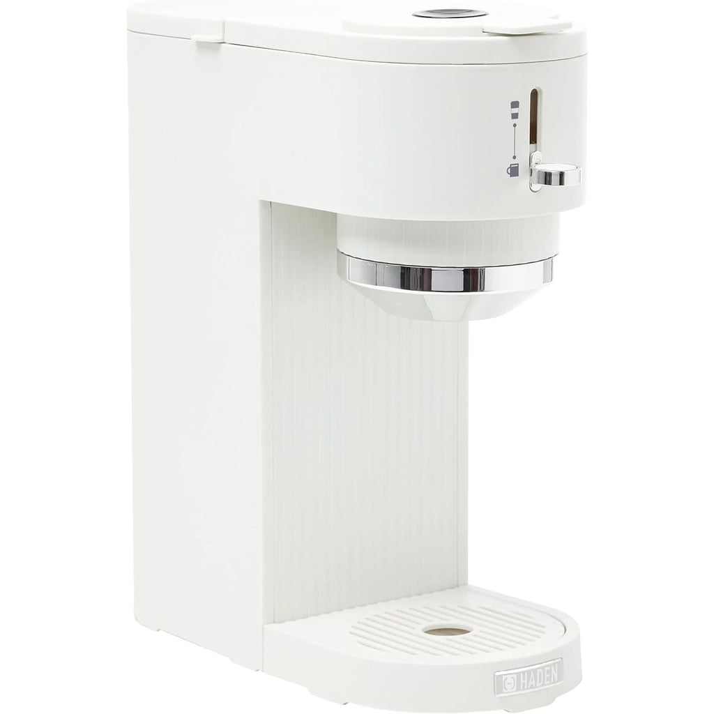 Single Serve Coffee Machine for Pods and Ground Coffee K825