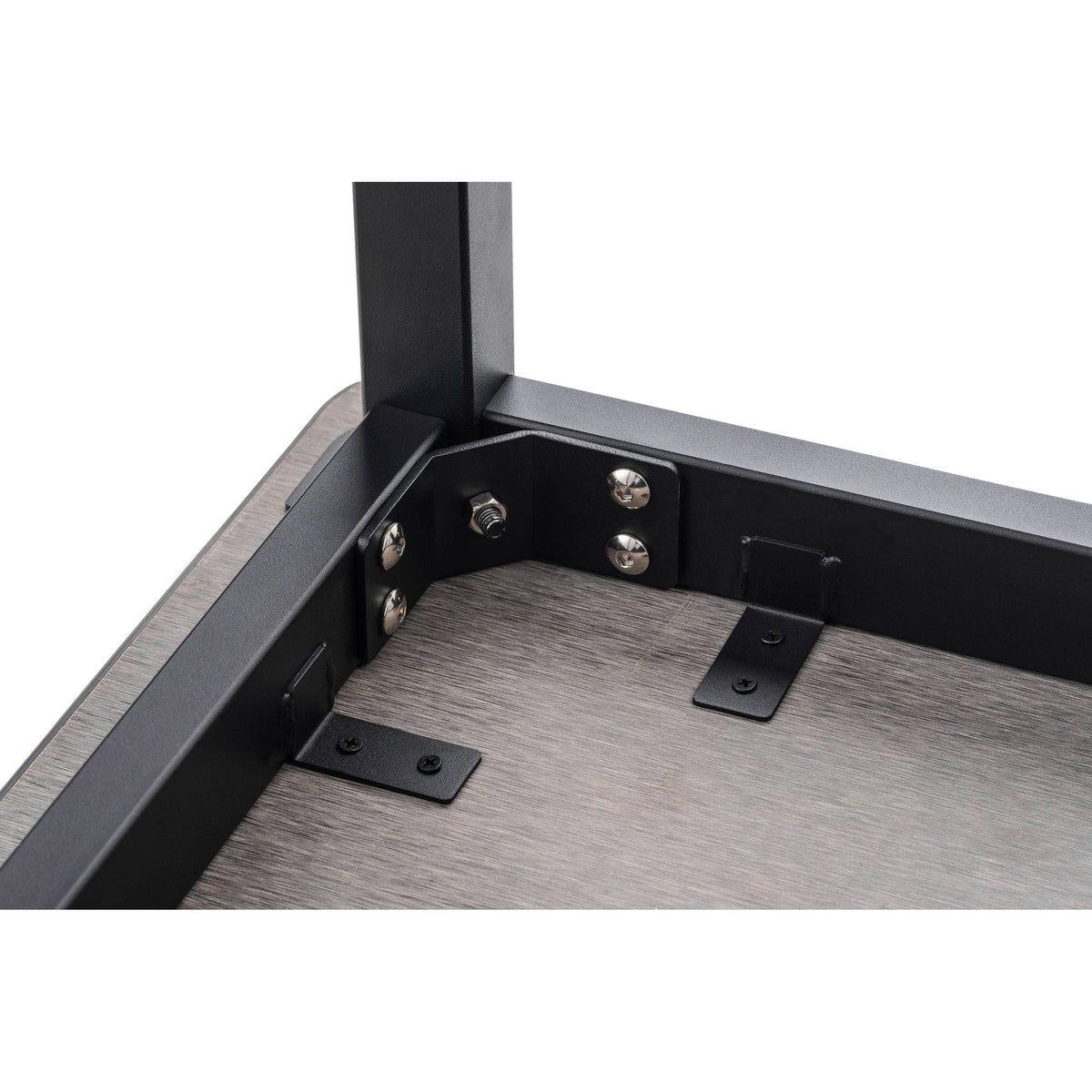 24 x 48 in. Steel Height Adjustable Lab Table with HPL Top Q533