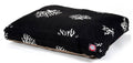 Black Rectangular Pet Bed H66434