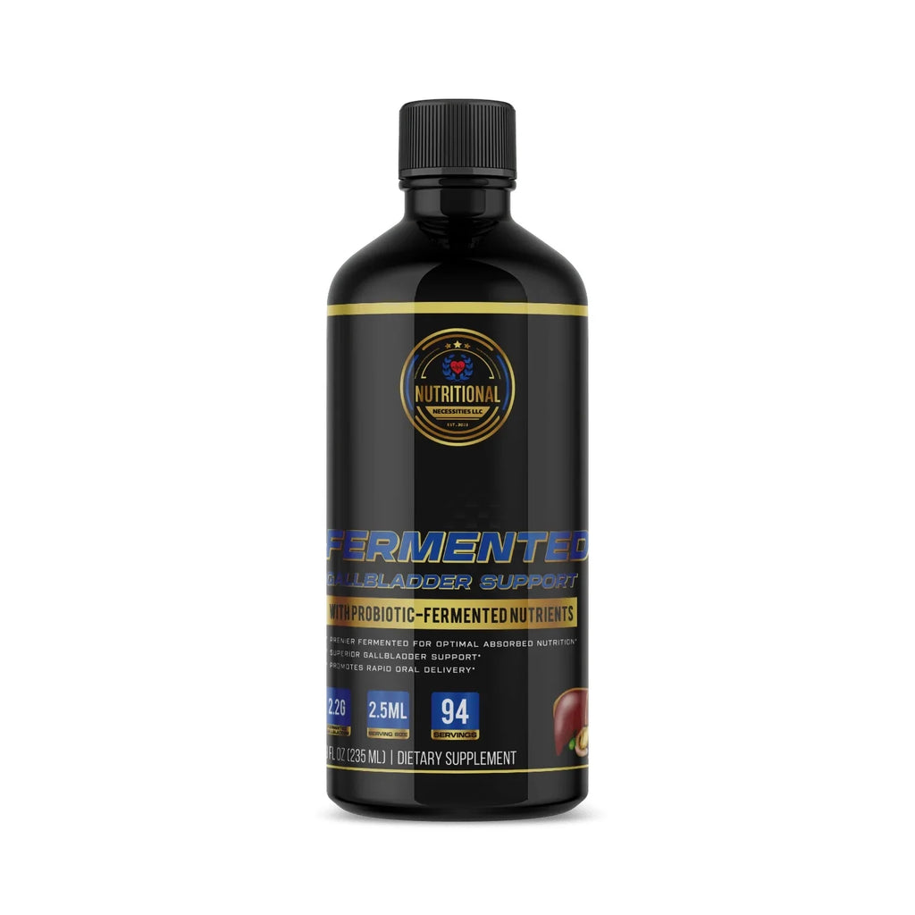 Fermented Gallbladder Support T162