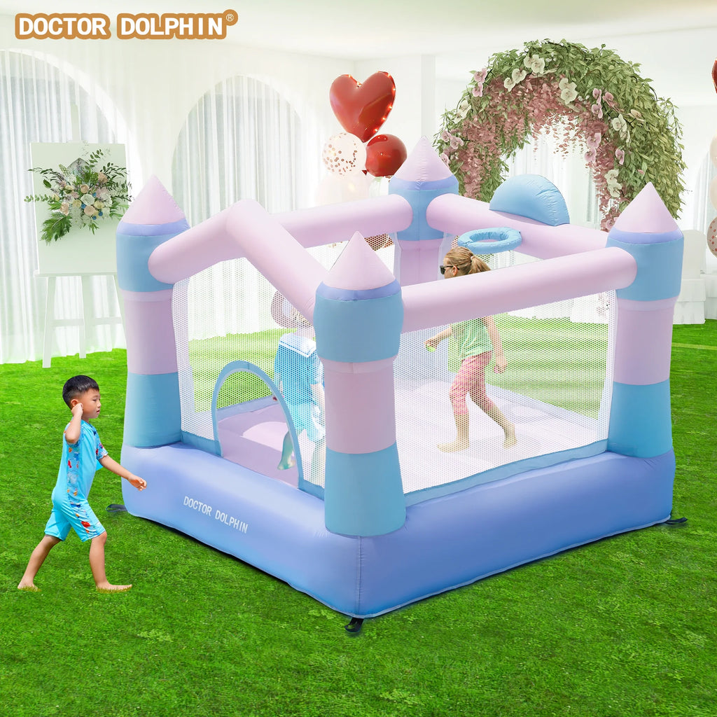 Inflatable Bounce House with Blower K21717