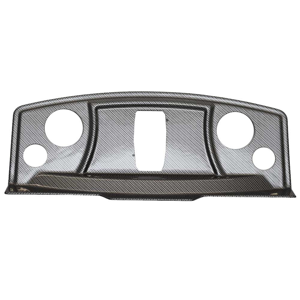 Pontoon Boat Blank Dash Panel 24 1/8 x 7 3/8 Inch Q1547