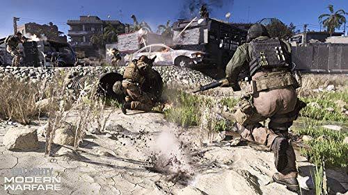 Call of Duty Modern Warfare (ps4) G3914