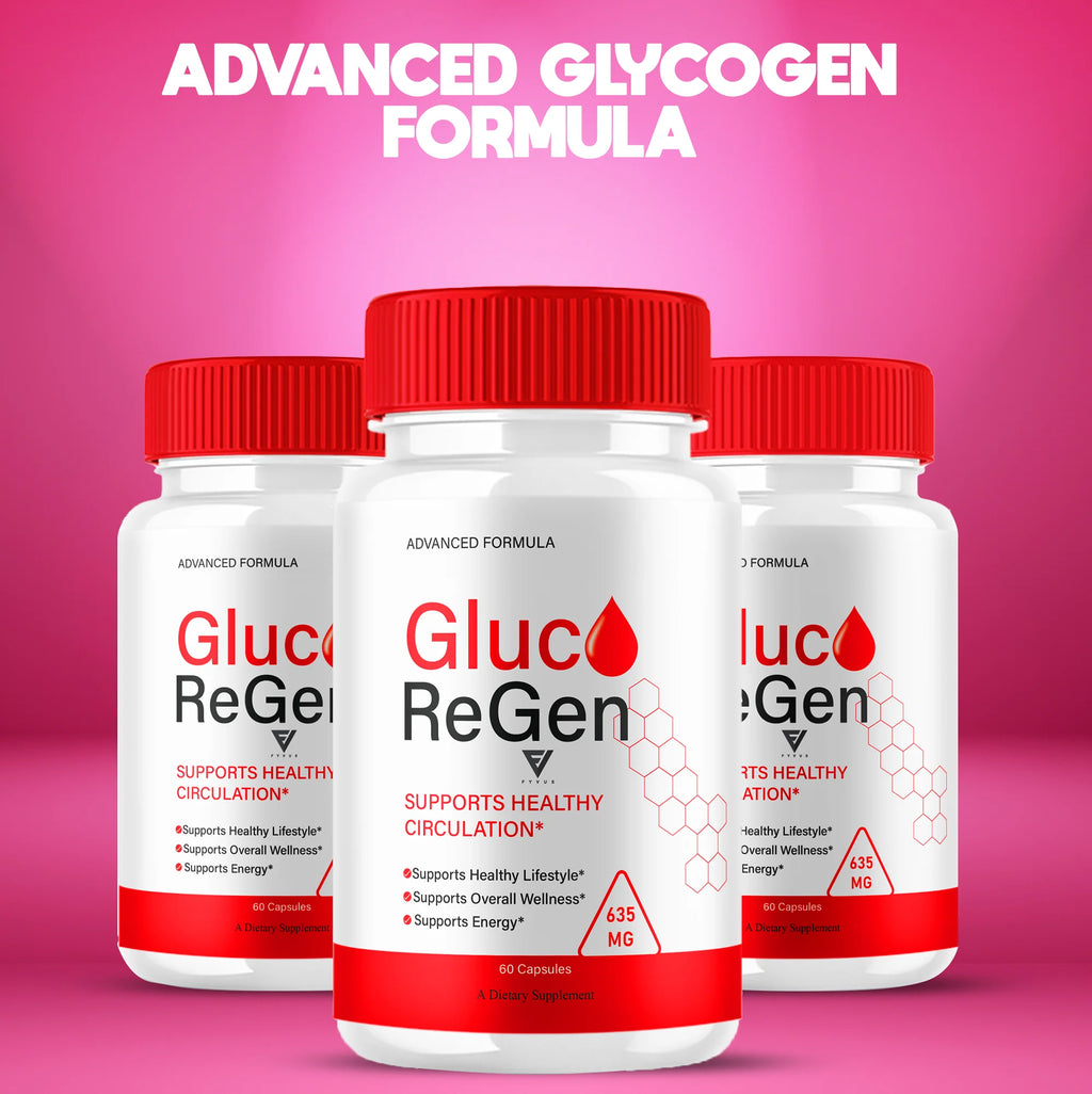 Glycogen Capsules M64086