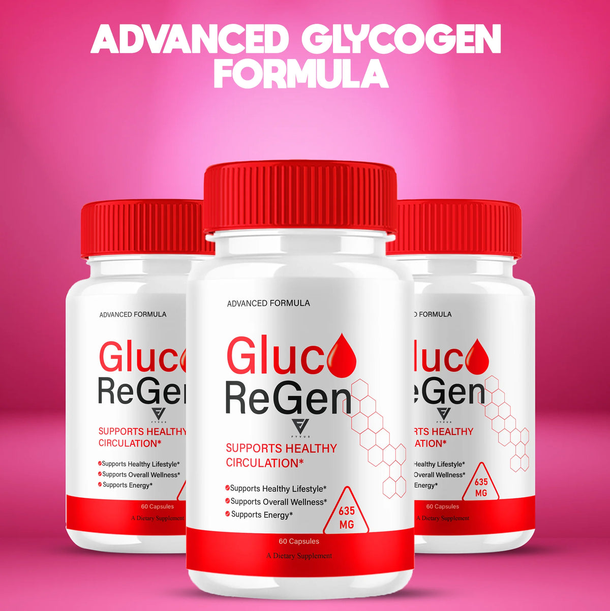 Glycogen Capsules M64086