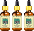 Cold Pressed Madhuca Indica Oil with Glass Dropper 100ml X 3 D54882