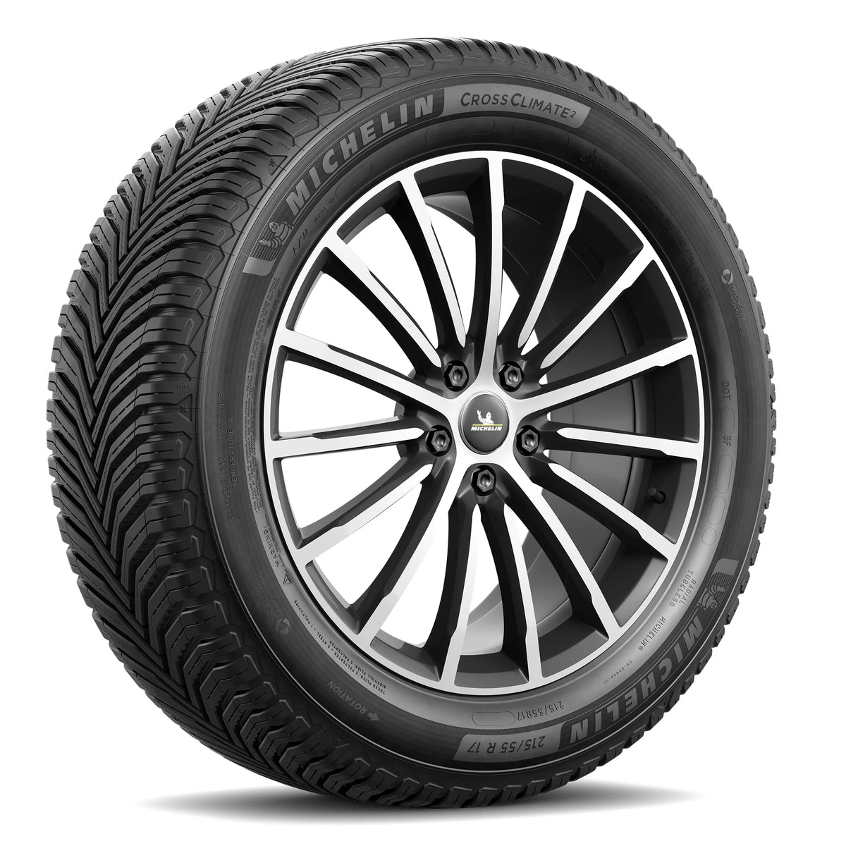 All-Season 245/40R20/XL 99V Tire V4334