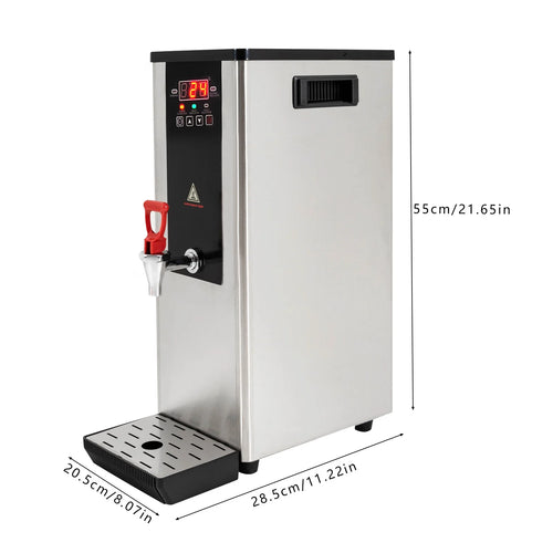 10L Stainless Steel Electric Water Boiler K25062