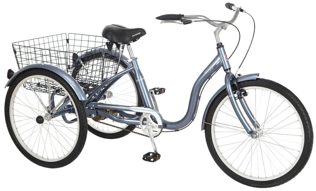24 wheels Slate Adult Tricycle P77072