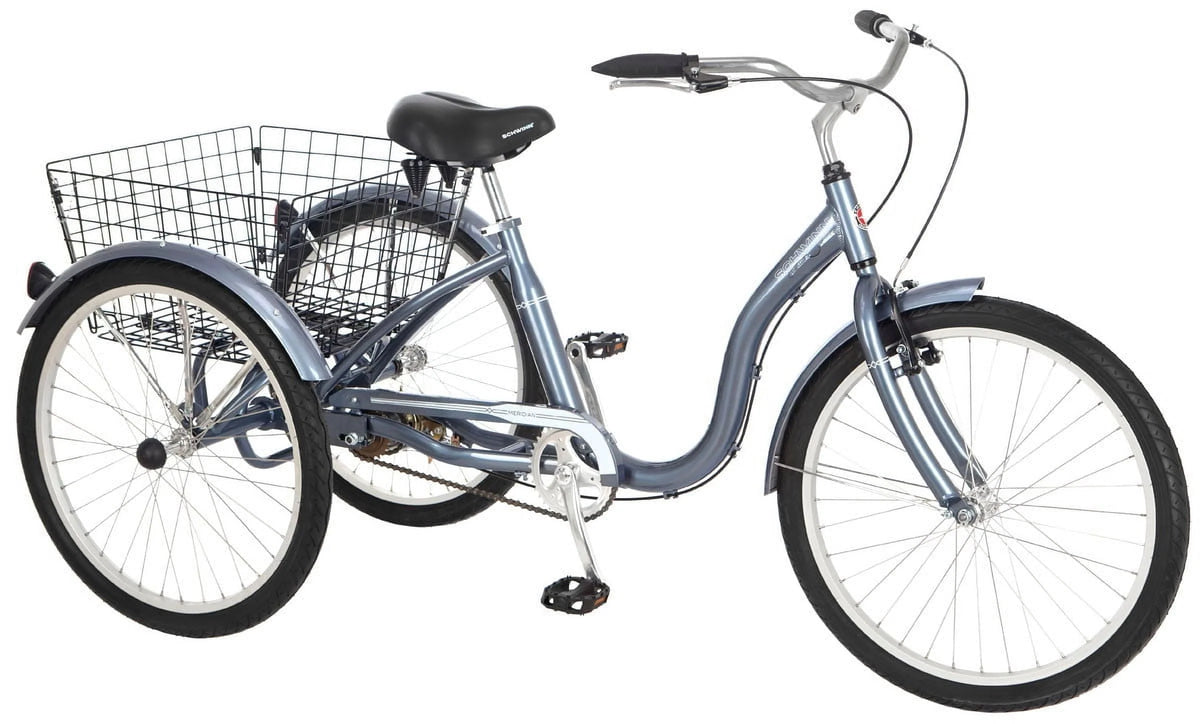 24 wheels Slate Adult Tricycle P77072