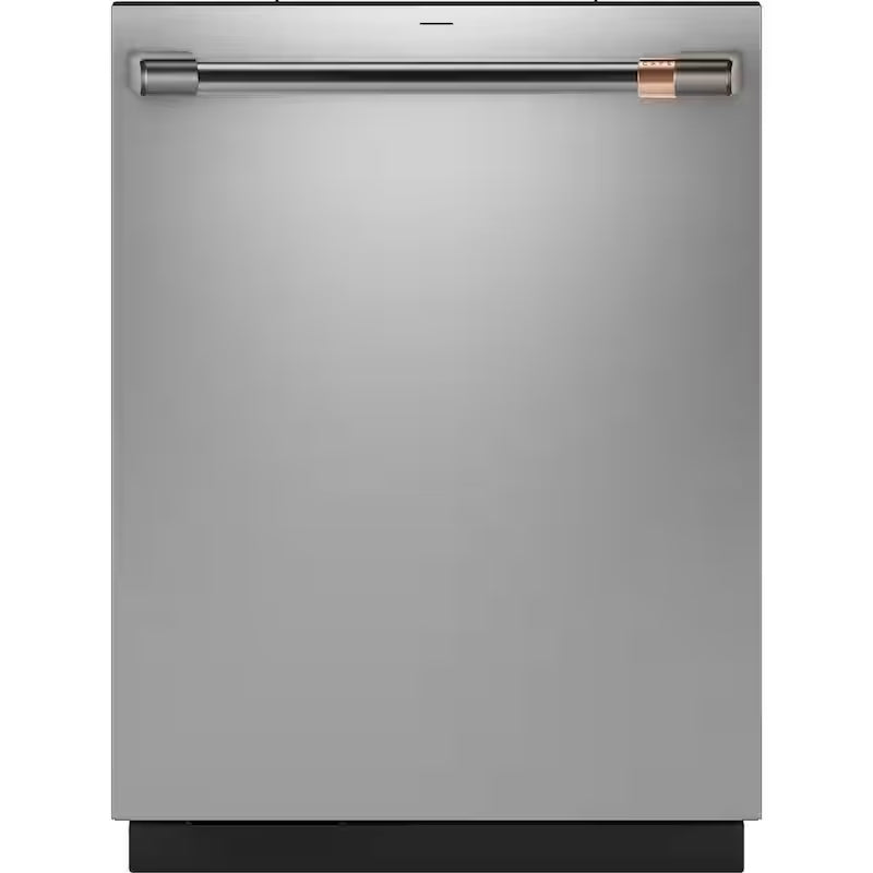 Brushed Black Dishwasher Handle Kit V41609