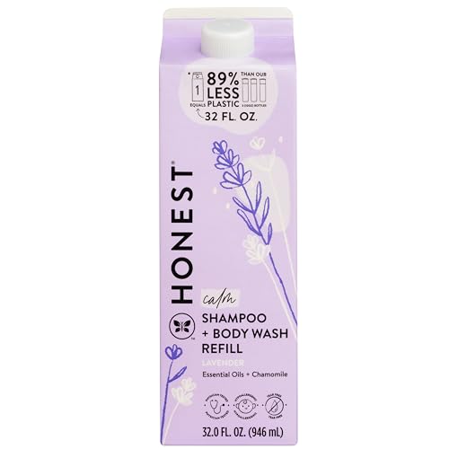 2-in-1 Cleansing Shampoo + Body Wash Fragrance Free Sensitive 10 fl oz W3876