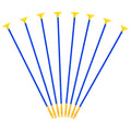 8 Pcs Replacement Arrows for Kids Plaything O261