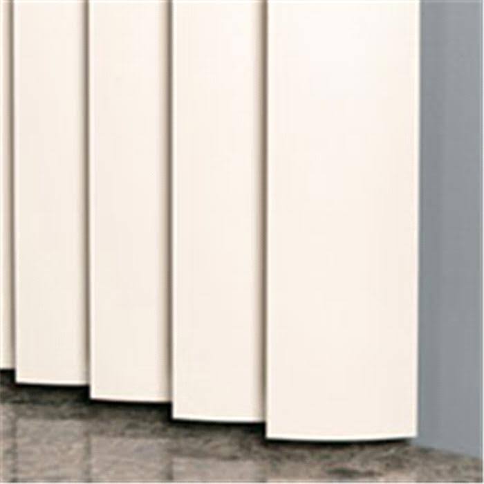 Vertical Blinds 3.5 Vinyl Verticals - Willow Antique Z873