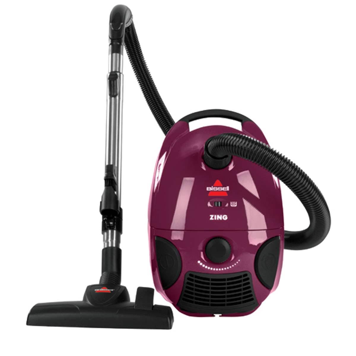 Bagged Canister Vacuum I2525