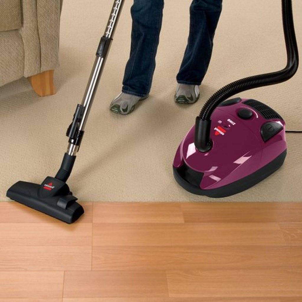 Bagged Canister Vacuum I2525