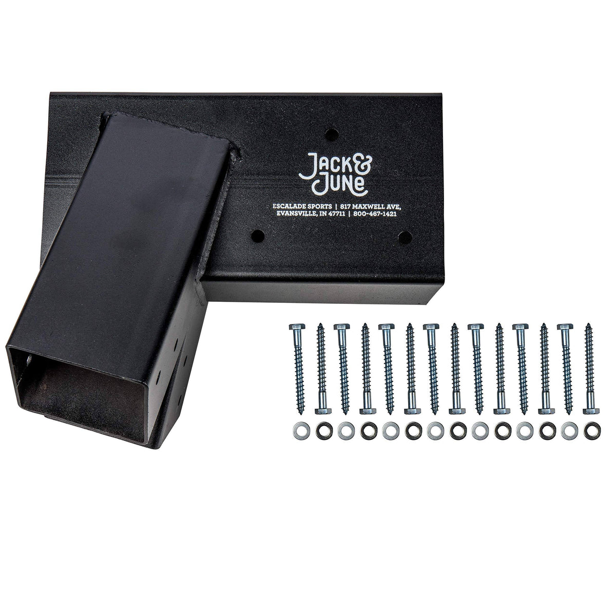 Heavy-Duty Swing Set Bracket and Hardware H30560