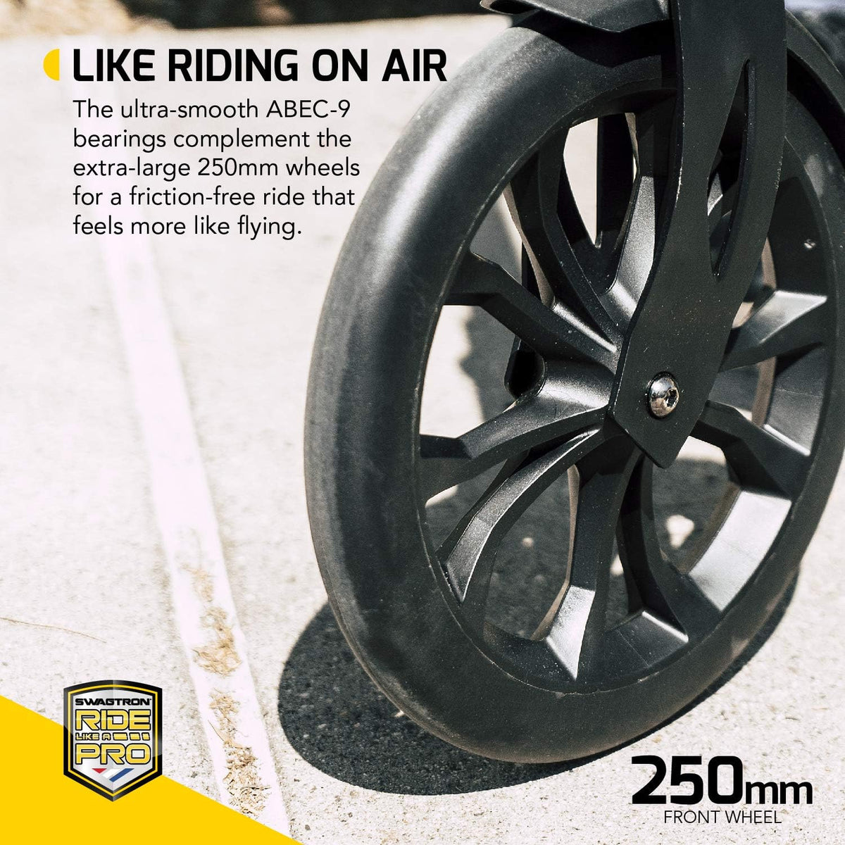 Foldable Lightweight Kick Scooter R823