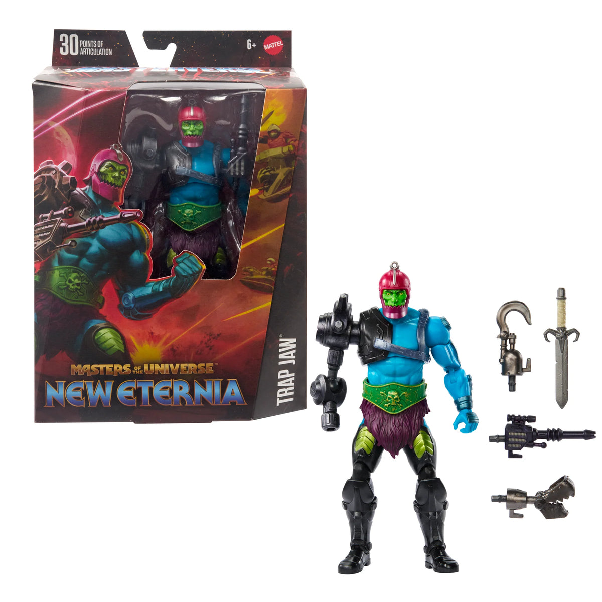 Action Figure O3673