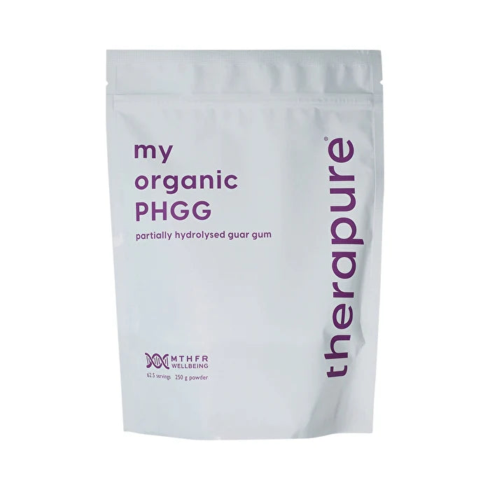 Organic Phgg 250g T9889