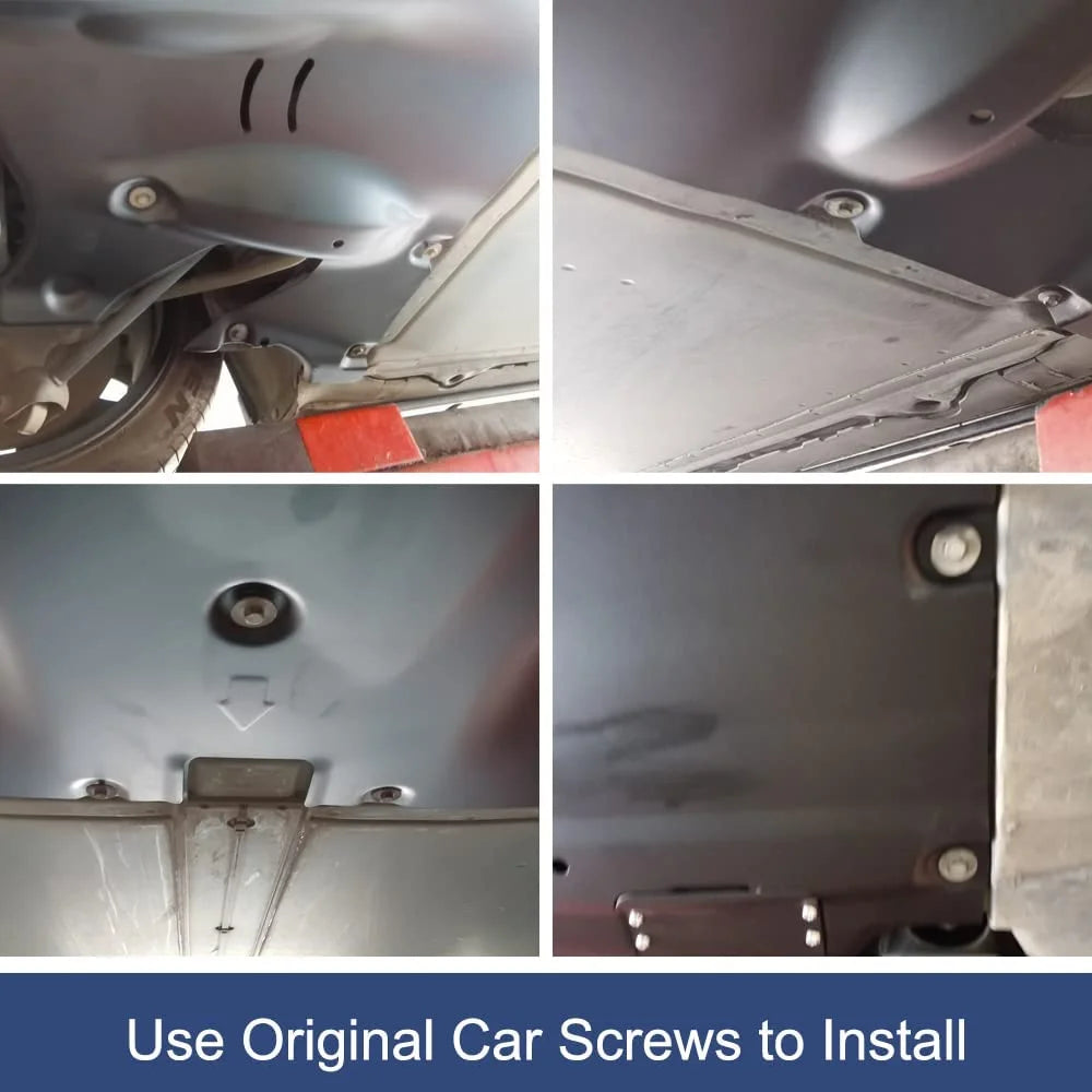 Rear Skid Plate Under Engine Guard Cover Chassis Y97808