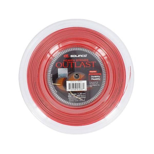 16g 1.30mm Reel Tennis String R18329