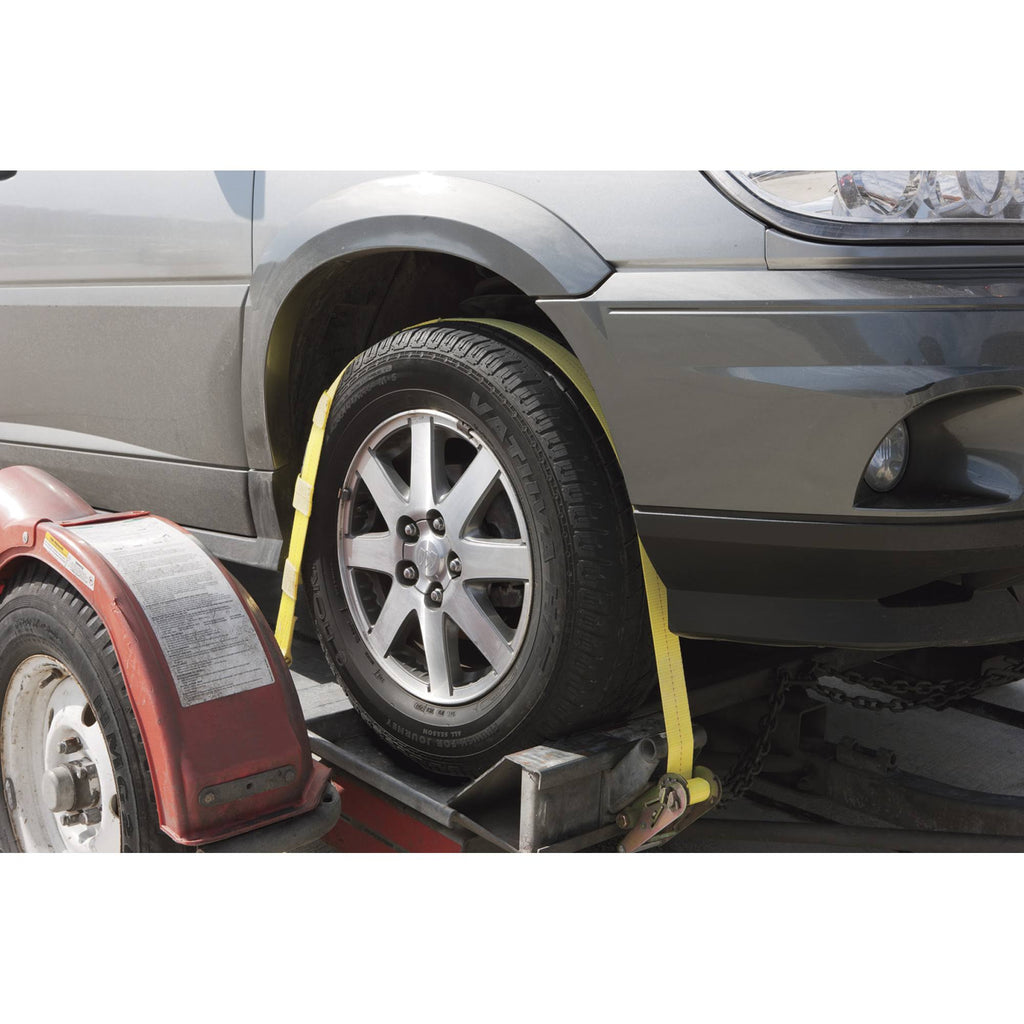 Wheel Lift Strap - 6ft. x 2in. 10000-lb. Capacity T634335