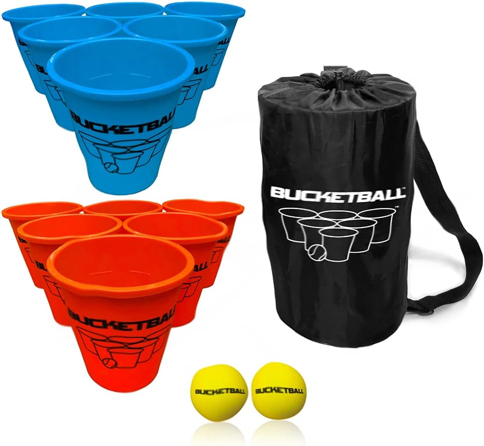 Bucket Ball Beach Edition Outdoor Game Z53628
