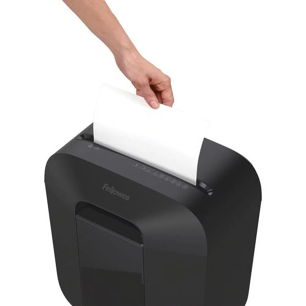 Paper Shredder Cross Cut 6 Per Pass F91767