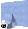 22 PCS Acoustic Panels Sound Proof Boards Noise Canceling (Sky blue) J592