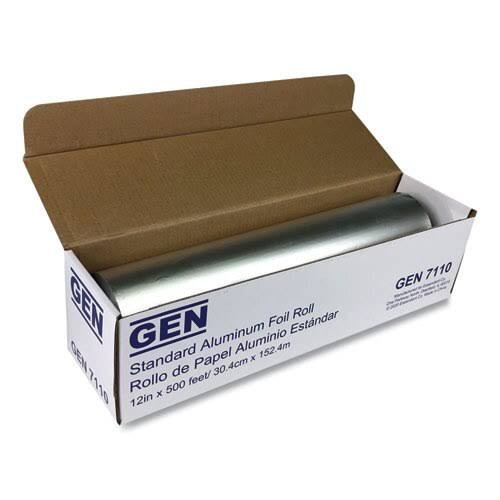 Aluminum Foil Roll 12x22 x 500 ft M224