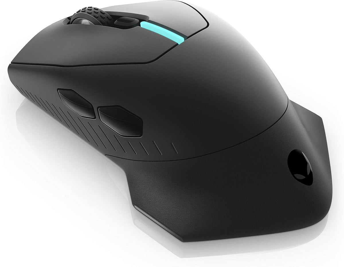 Wired/Wireless Gaming Mouse with 16000 DPI Optical Sensor and 350 Hour Rechargeable Battery O24211