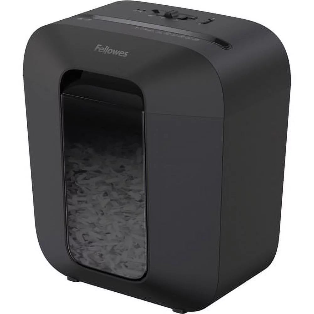 Paper Shredder Cross Cut 6 Per Pass F91767