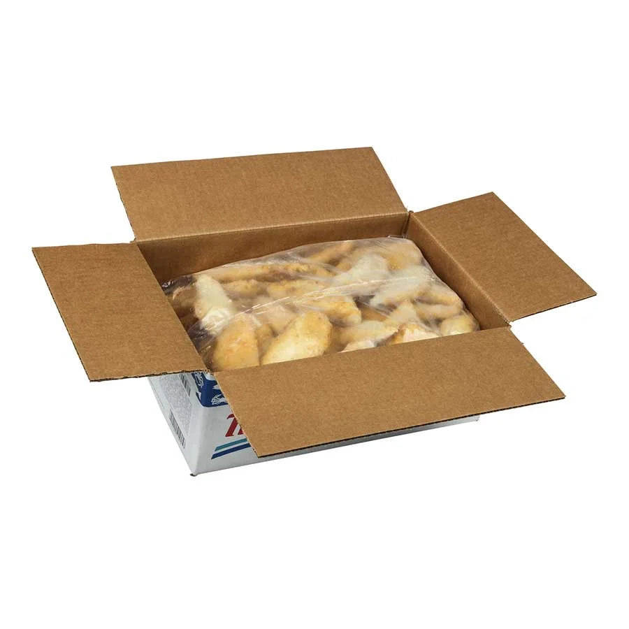 Alaska Amber Beer Battered Cod Fillet, 10 Pound E4200