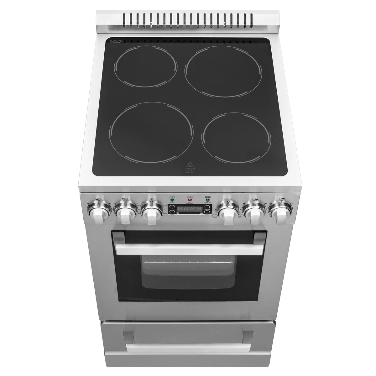 Stainless Steel Electric Range Oven U900254