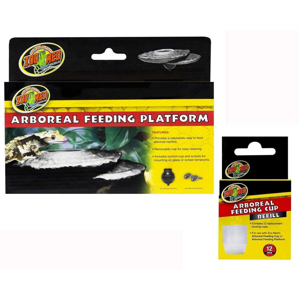 Arboreal Feeding Platform Q147