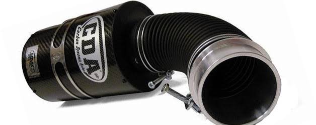 Carbon Dynamic Airbox N402738