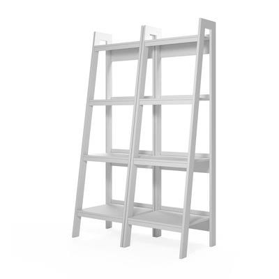 White Ladder Bookcase X353