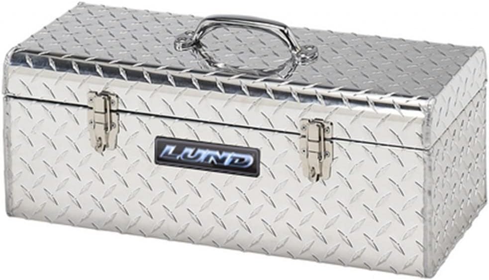 Specialty Storage Box Universal Aluminum S438