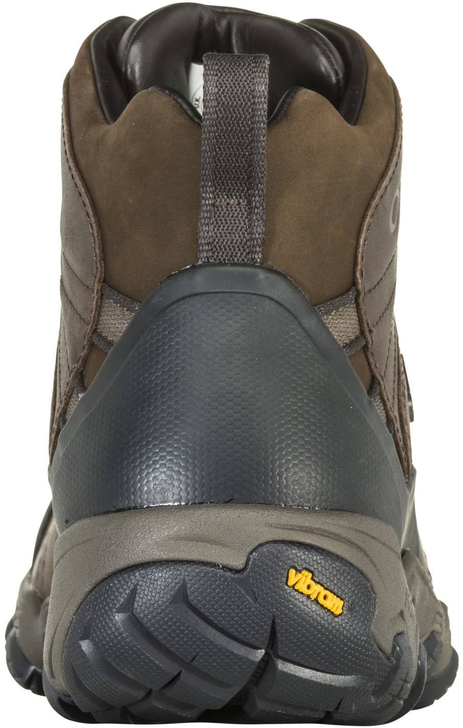 Saddle Brown Bridger Mid Boots E74899