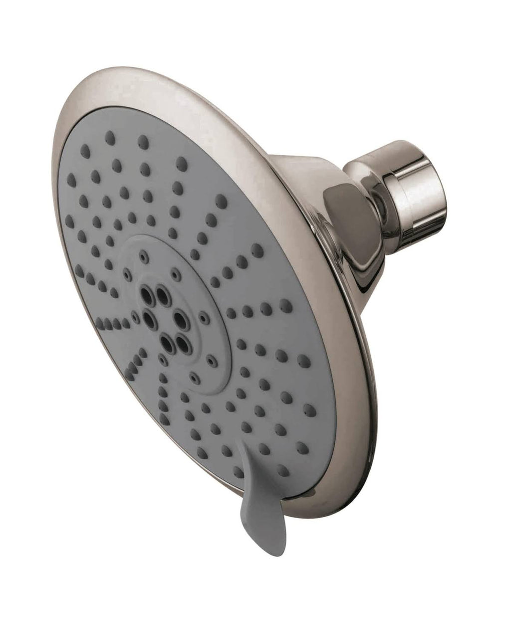 Brushed Nickel 5 Function ABS Shower Head M73782