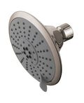 Brushed Nickel 5 Function ABS Shower Head M73782