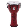 Mechanically-Tuned Djembe 12 in. Red P125