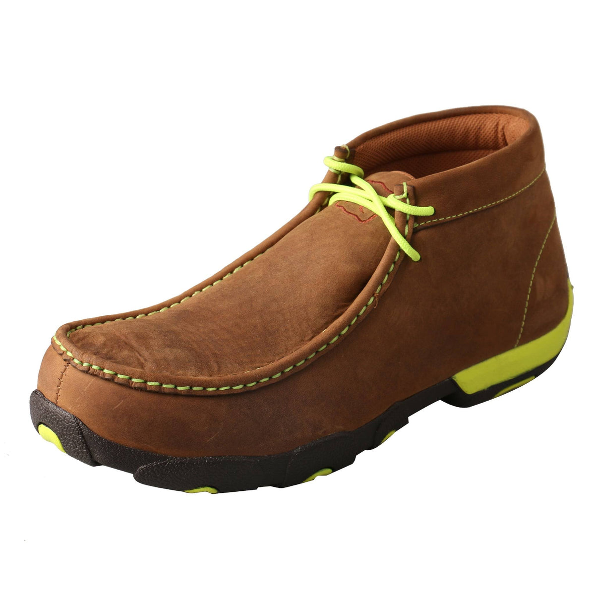 Yellow Driving Moc, Size 11.5 M C27458