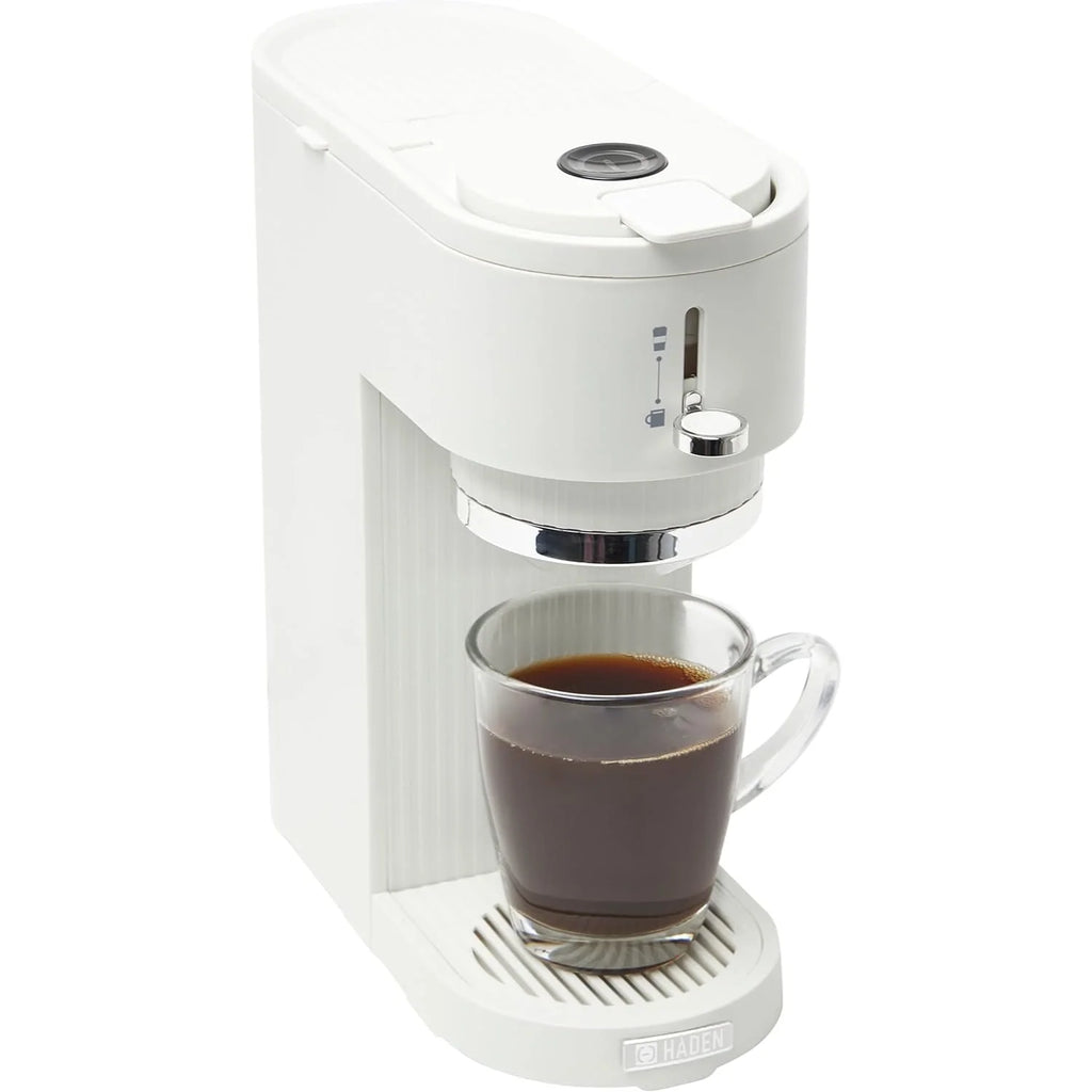 Single Serve Coffee Machine for Pods and Ground Coffee K825