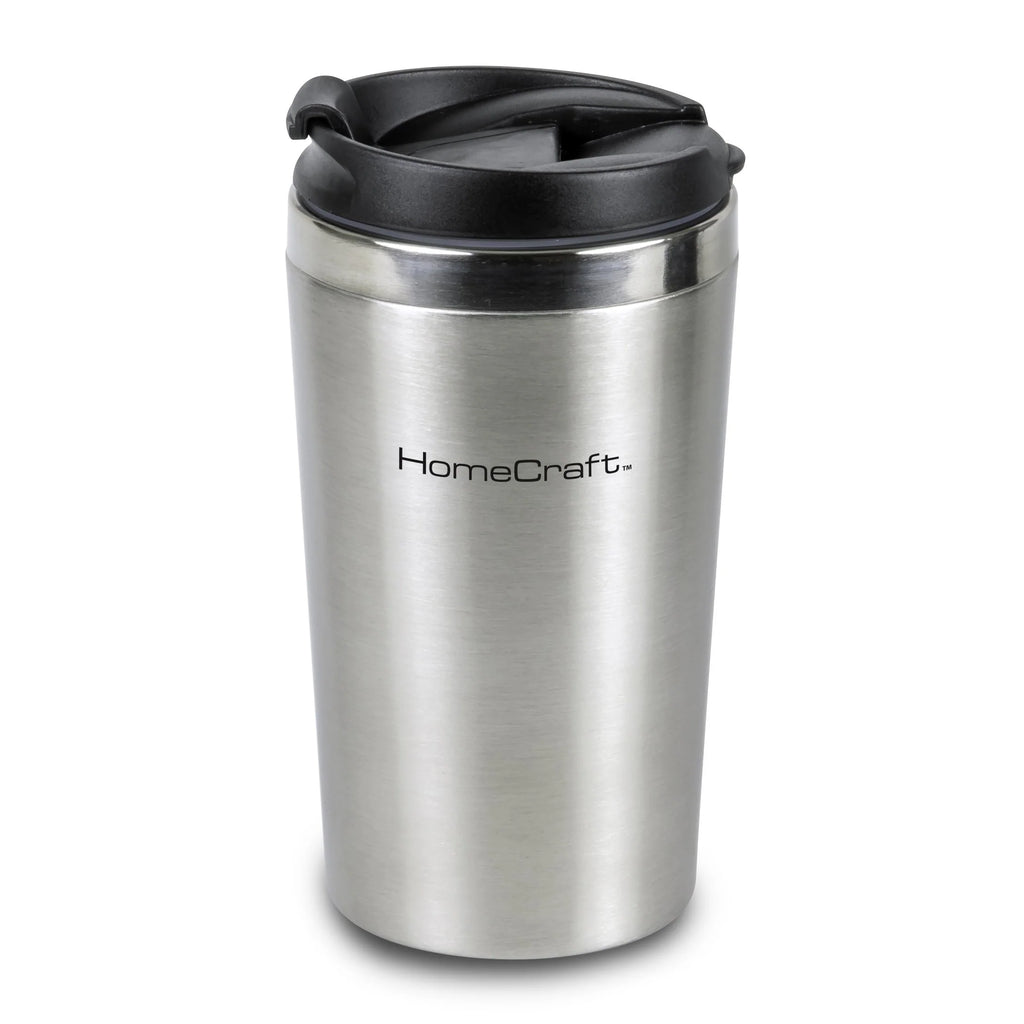 Single Serve Coffee Maker with Travel Mug L659